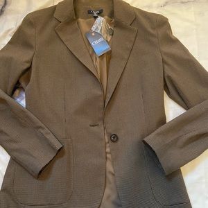 SOLD chaps blazer brand new with tags